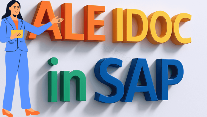 SAP IDoc tutorial ALE IDoc in SAP SAP IDoc configuration SAP IDoc monitoring SAP IDoc vs EDI SAP IDoc structure How to create custom IDoc in SA