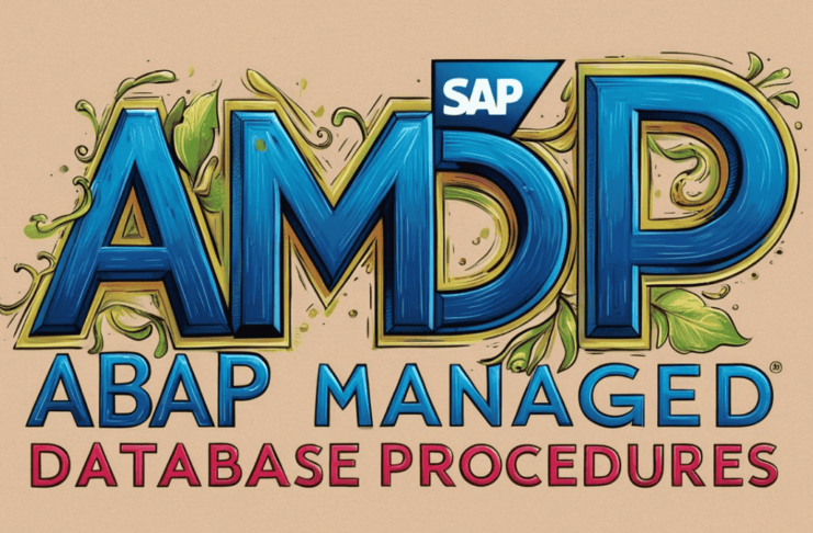 AMDP SAP ABAP Managed Database Procedures SAP HANA AMDP AMDP vs CDS views AMDP tutorial