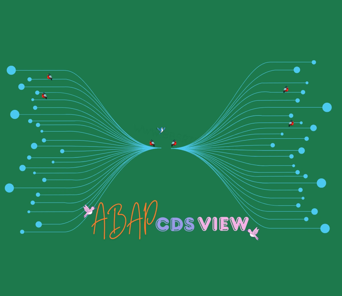 ABAP CDS View tutorial How to create CDS View in SAP CDS View vs Database View ABAP CDS View annotations CDS View join conditions