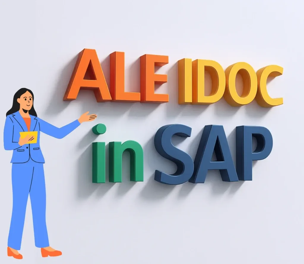 SAP IDoc tutorial ALE IDoc configuration in SAP IDoc vs BAPI vs RFC IDoc structure and segments How to reprocess failed IDocs